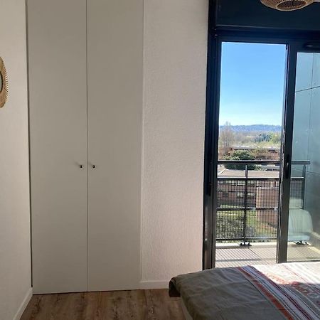 La Suite Griffon - Parking & Balcon ตูลูส ภายนอก รูปภาพ