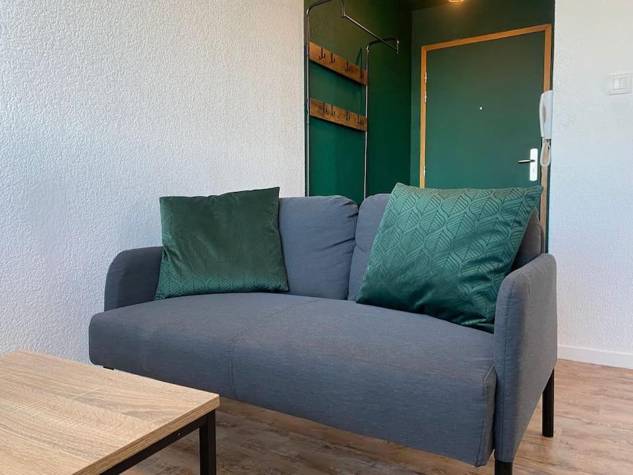 La Suite Griffon - Parking & Balcon ตูลูส ภายนอก รูปภาพ