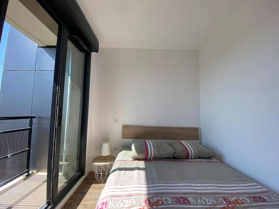 La Suite Griffon - Parking & Balcon ตูลูส ภายนอก รูปภาพ