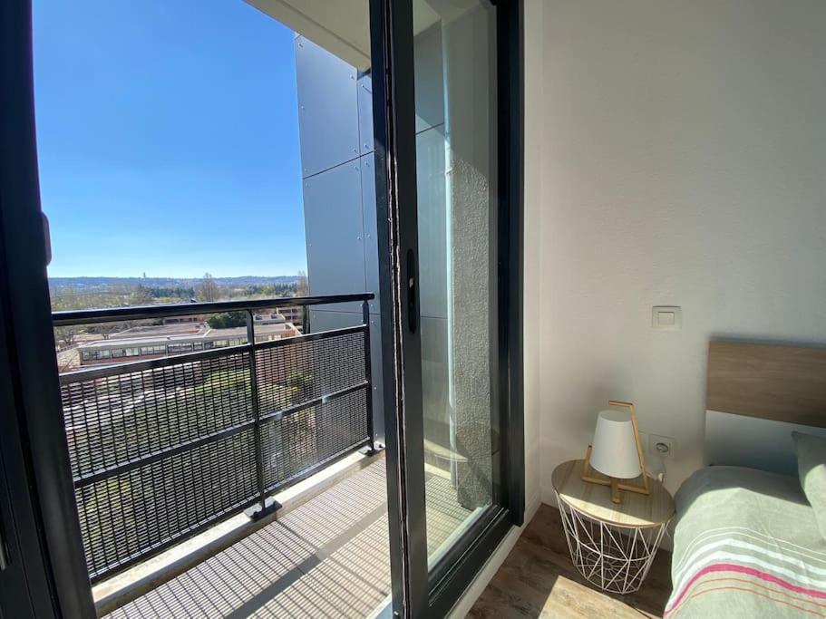 La Suite Griffon - Parking & Balcon ตูลูส ภายนอก รูปภาพ