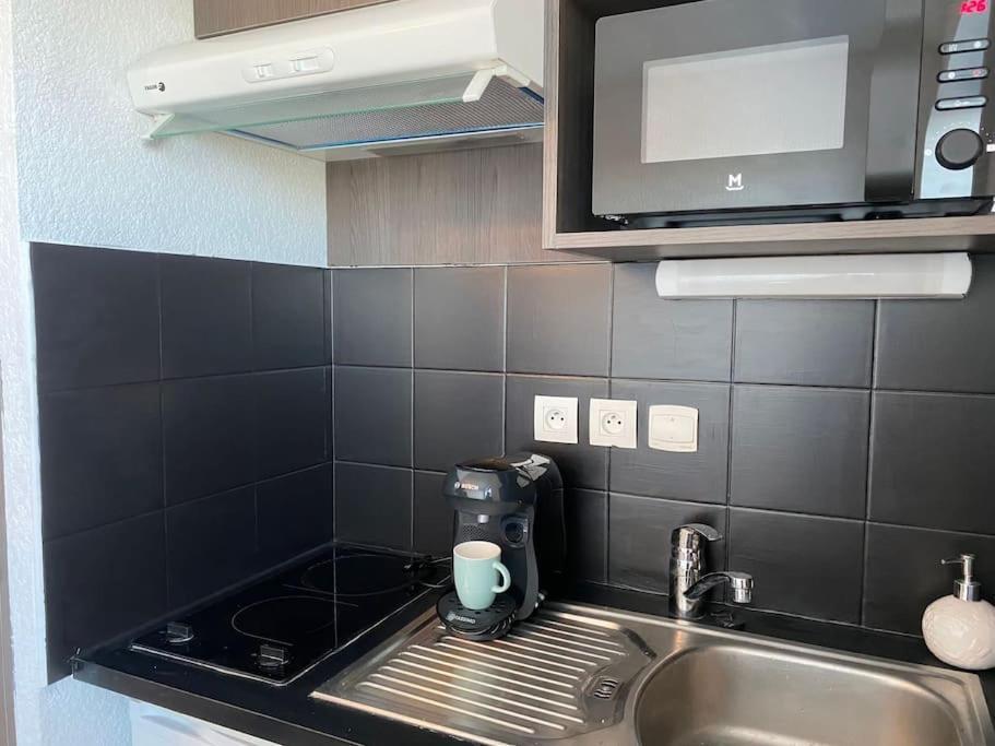 La Suite Griffon - Parking & Balcon ตูลูส ภายนอก รูปภาพ