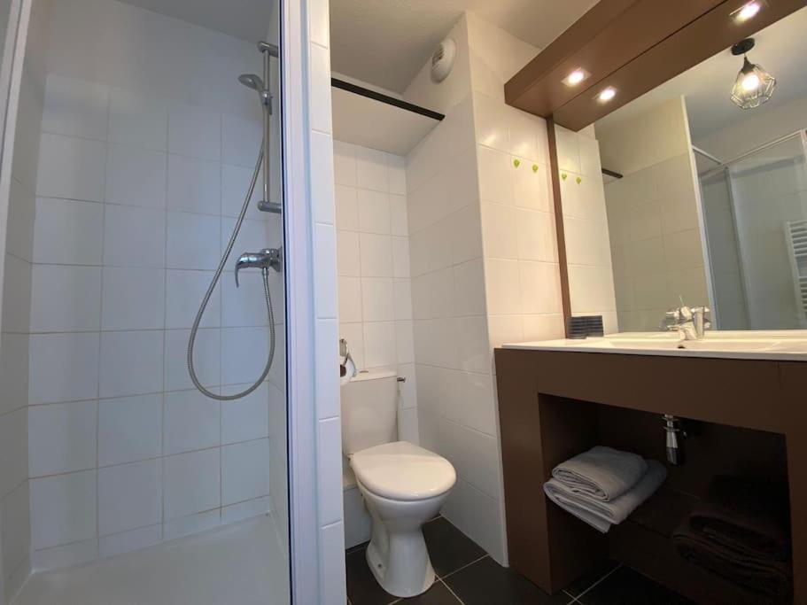La Suite Griffon - Parking & Balcon ตูลูส ภายนอก รูปภาพ