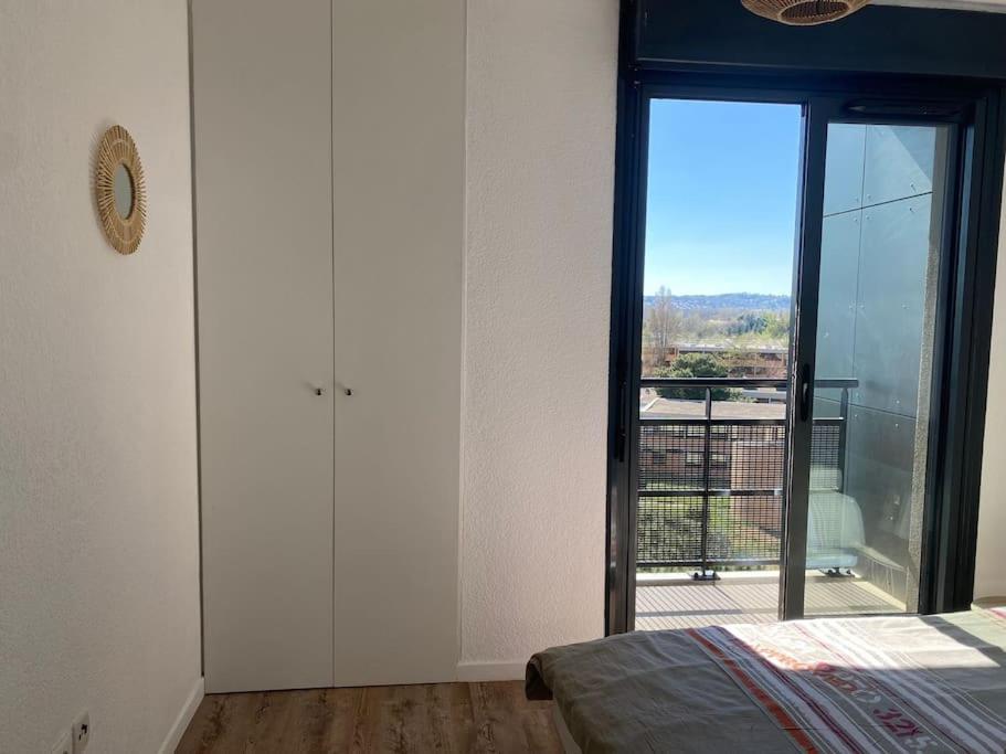 La Suite Griffon - Parking & Balcon ตูลูส ภายนอก รูปภาพ